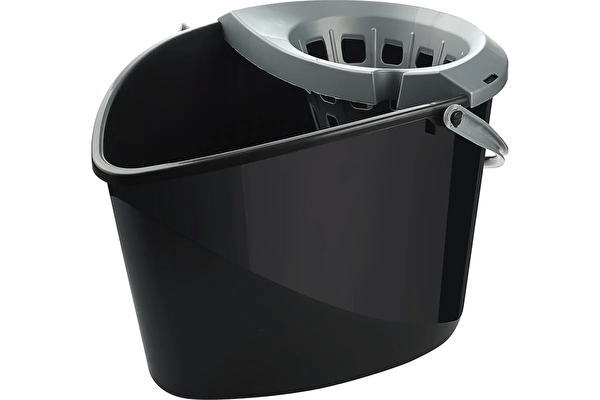 Picture of Proff Trendy Eco  Mopset Bucket+Wringer)-10,5 Liters-Black