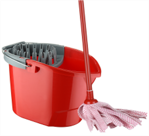 Picture of Proff El Classico Wringer Cleaning Set -Colored Box