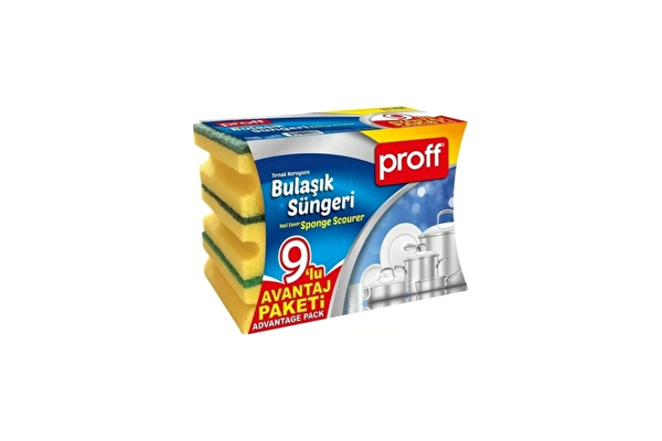 Picture of Proff Nail Saver Sponge (9 Pieces)