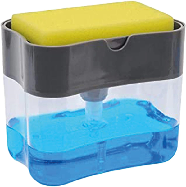 Picture of Proff Soap Dispensing Sponge Holder