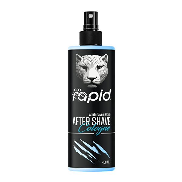 Picture of Prorapid After Shave Cologne Whitehaven Beach 400 Ml