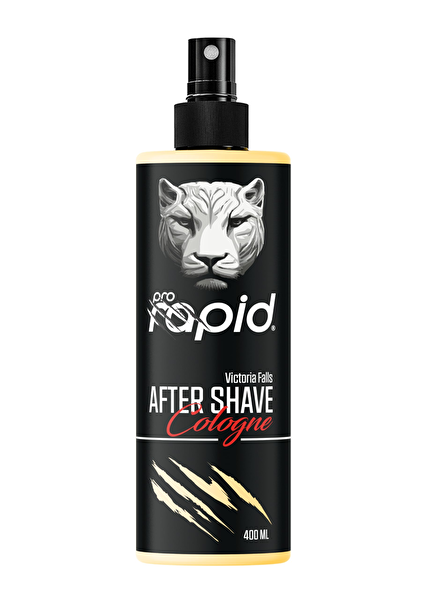 Picture of Prorapid After Shave Cologne Victoria Falls 400 Ml