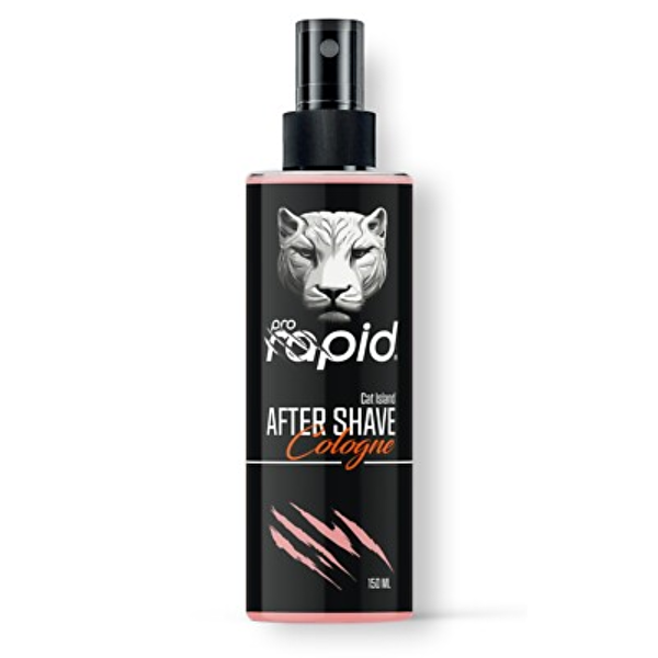 Picture of Prorapid After Shave Cologne Cat island 150 Ml