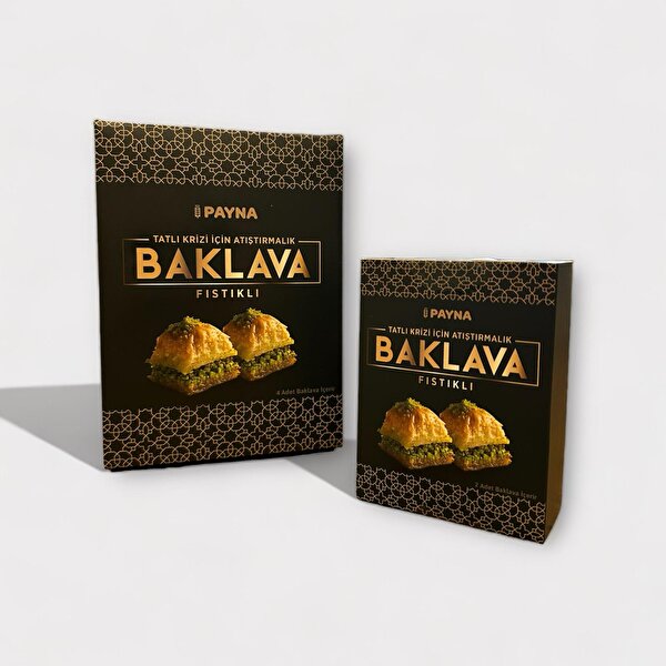 Picture of PAYNA Pistachio Baklava 4 Slices