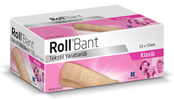 Picture of Rollband Classic 19 mm x 72 mm 