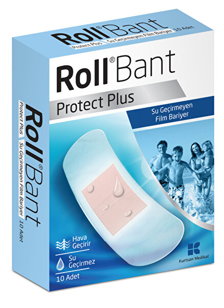 Picture of Rollband Protect Plus Su Geçirmeyen Band