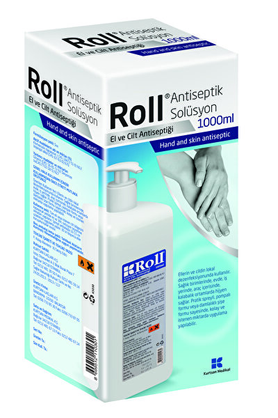 Picture of Roll Antiseptic Solution