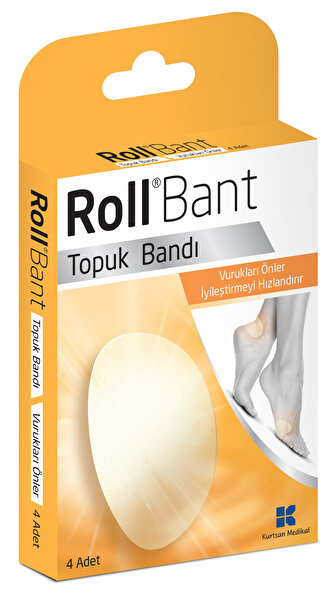 Picture of Rollband Heel Plaster Heel Band