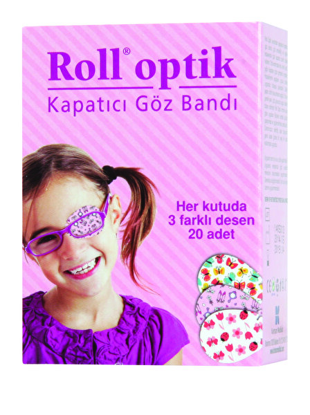 Picture of Rolloptik For Girls No 20