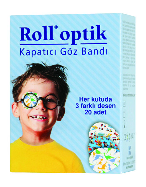 Picture of Rolloptik For Boys No 100