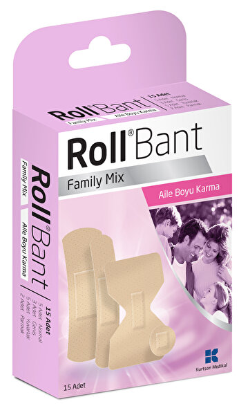 Picture of Roll Plaster Family