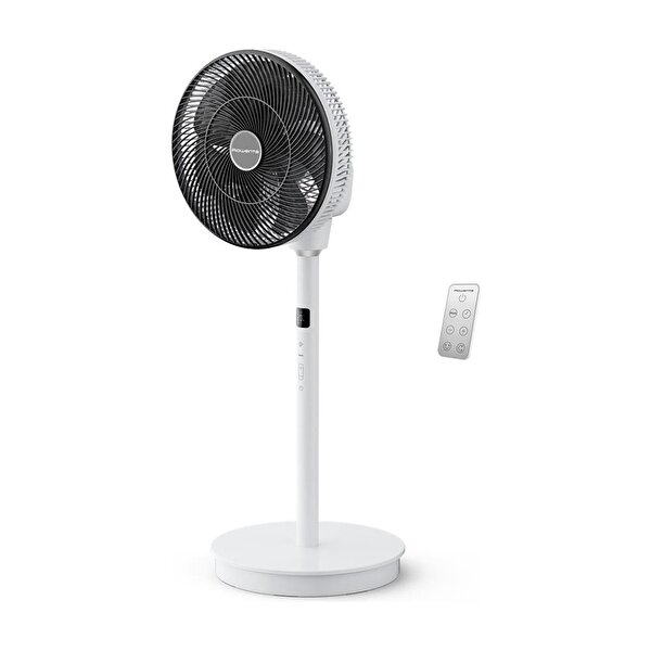 Picture of Rowenta QV5040 Turbo Twist Silence 20 Hız Ayarlı Sessiz Kompakt Vantilatör