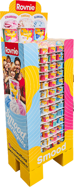 Picture of Rovnie Smood Famıly Sıze Stand Box