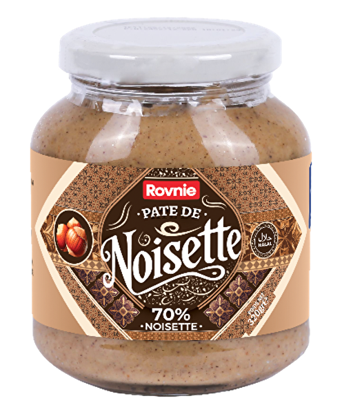 Picture of Rovnie Hazelnut Paste 320 Gr 