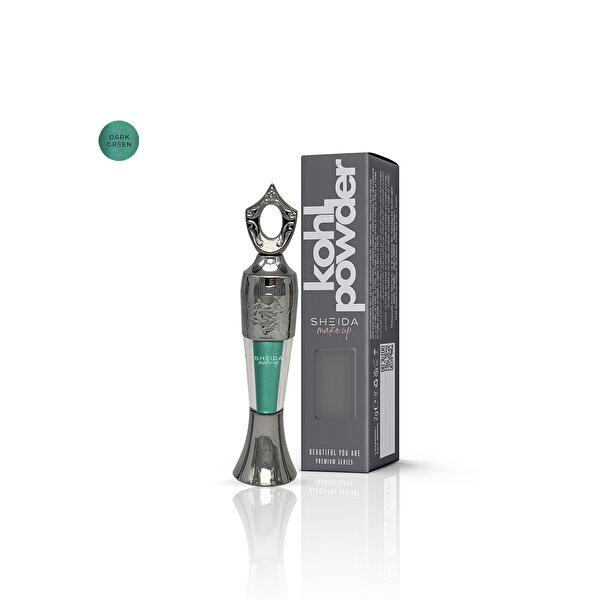 Picture of Sheida Kohl Powder (Dark Green)