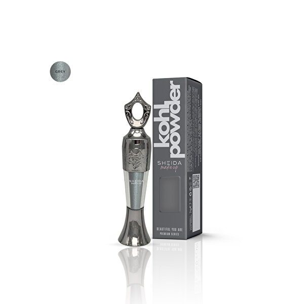Picture of Sheida Kohl Powder (Grey)