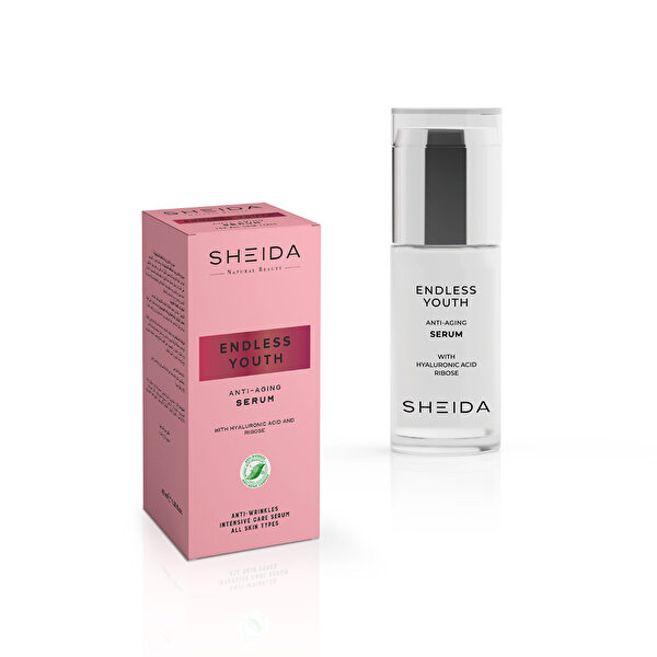 Picture of Sheida Endless Youth Anti-Aging Serum 40 ml