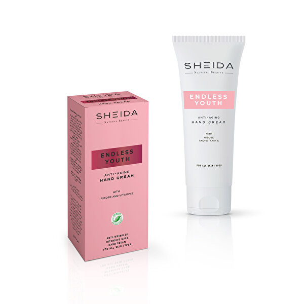 Picture of Sheida Endless Youth Anti-Aging Hand Cream 75ml