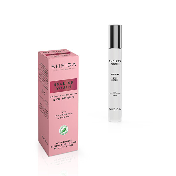 Picture of Sheida Endless Youth Anti-Aging Radiant Eye Serum 15 ml
