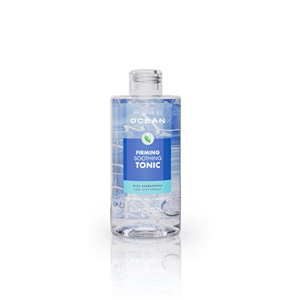 Picture of Sheida Pure Ocean Firming Soothing Toner 250 ml (For Normal & Combination Skin)