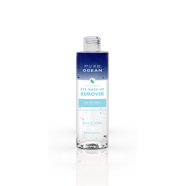 Picture of Sheida Pure Ocean Waterproof Eye Makeup Remover 200ml