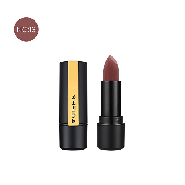 Picture of Sheida Lipstick No:18