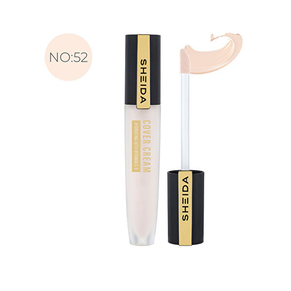Picture of Sheida Cover Cream No:52
