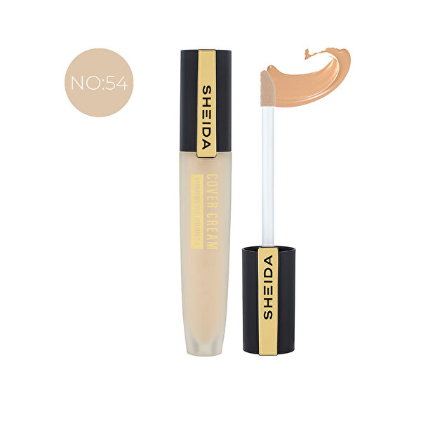 Picture of Sheida Cover Cream No:54