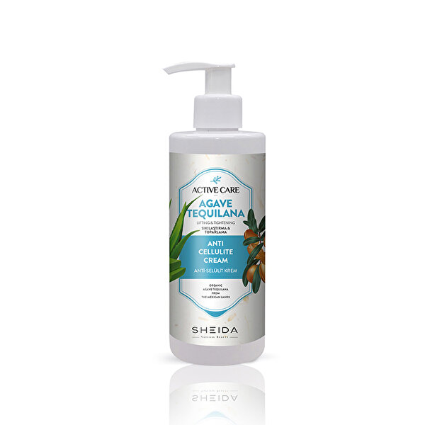 Picture of Sheida Active Care Anti-Cellulite Lifting & Tightening Cream With Agave Tequilana 250ml