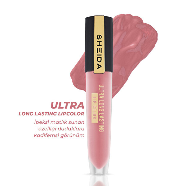 Picture of Sheida Ultra Long Lasting Lip No:03