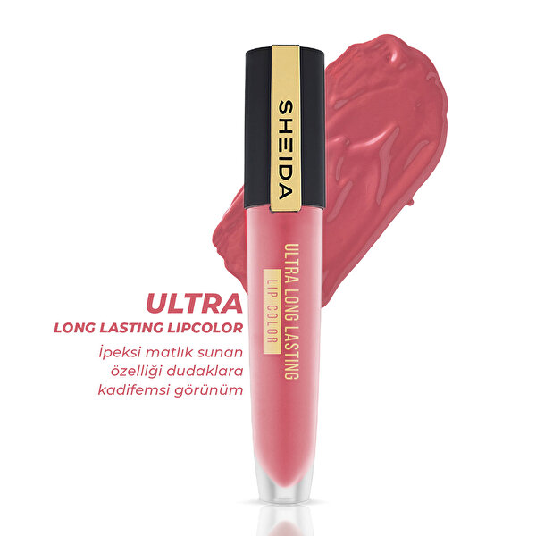 Picture of Sheida Ultra Long Lasting Lip No:04