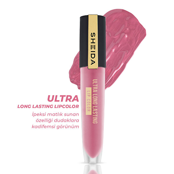 Picture of Sheida Ultra Long Lasting Lip No:06