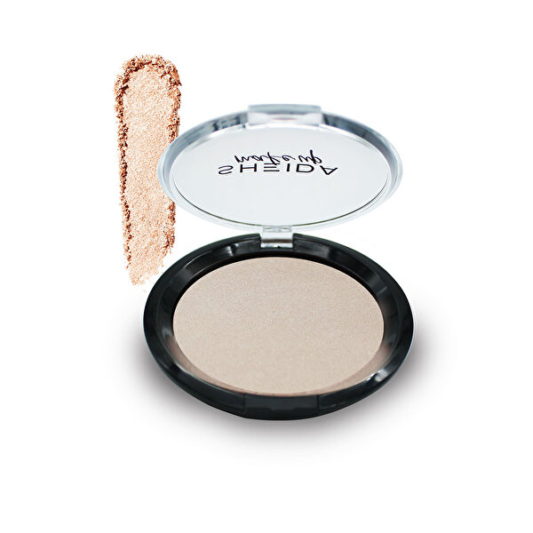 Picture of Sheida Powder Glow Highlighter No:01