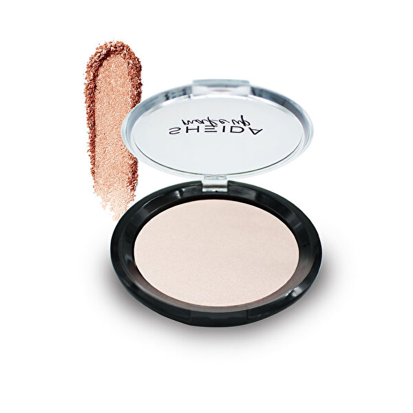 Picture of Sheida Powder Glow Highlighter No:02