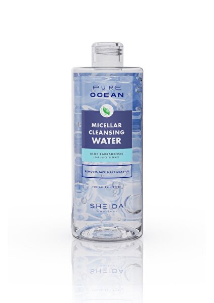 Picture of Sheida Pure Ocean Cleansing Water 400 ml