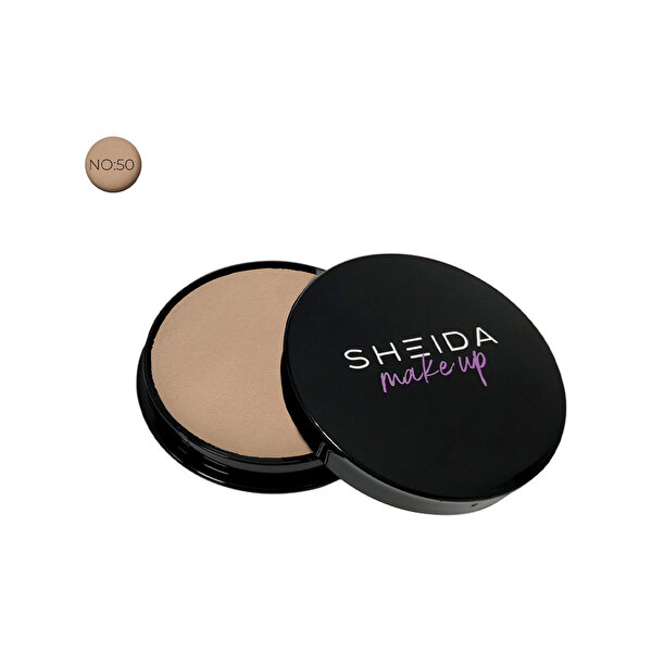 Picture of Sheida Silken Powder No:50