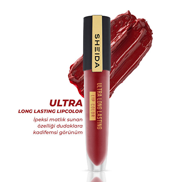 Picture of Sheida Ultra Long Lasting Lip No:16