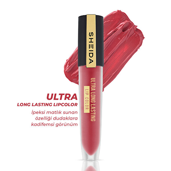 Picture of Sheida Ultra Long Lasting Lip No:20