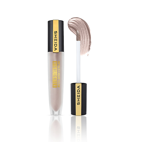 Picture of Sheida Liquid Glow Highlighter No: 01