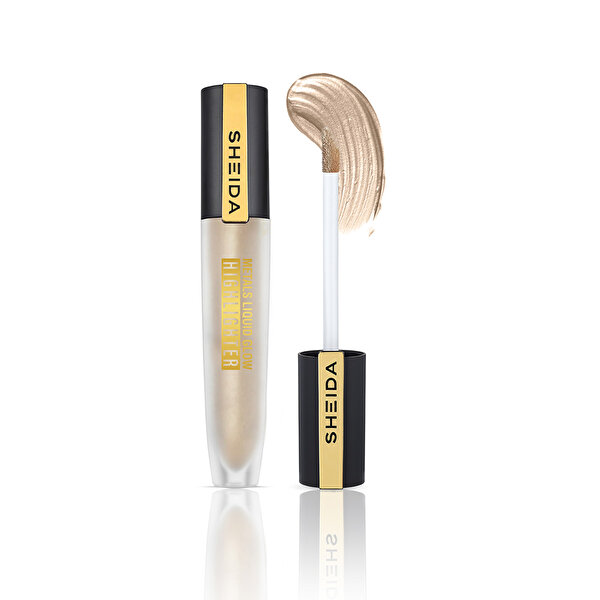 Picture of Sheida Liquid Glow Highlighter No: 02