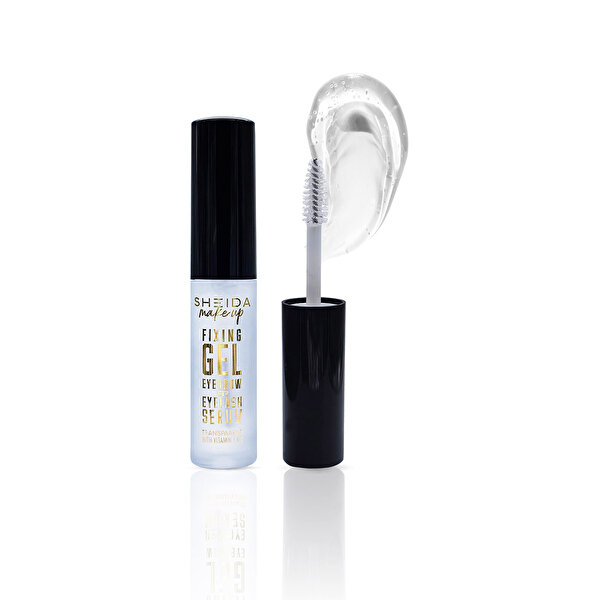 Picture of Sheida Fixing Gel-Eyebrow & Eyelash Serum