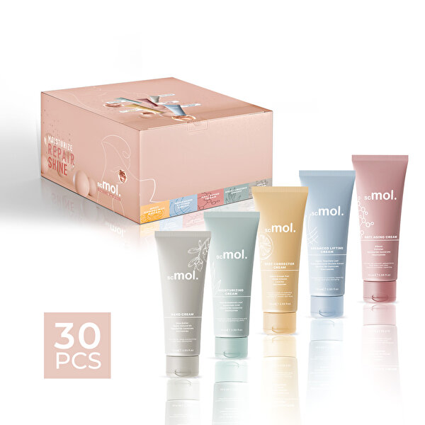 Picture of scMol Hand Cream 75 ML