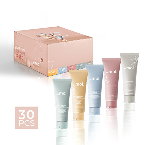 Picture of Sheida Scmol Moisturising Cream 75 ML