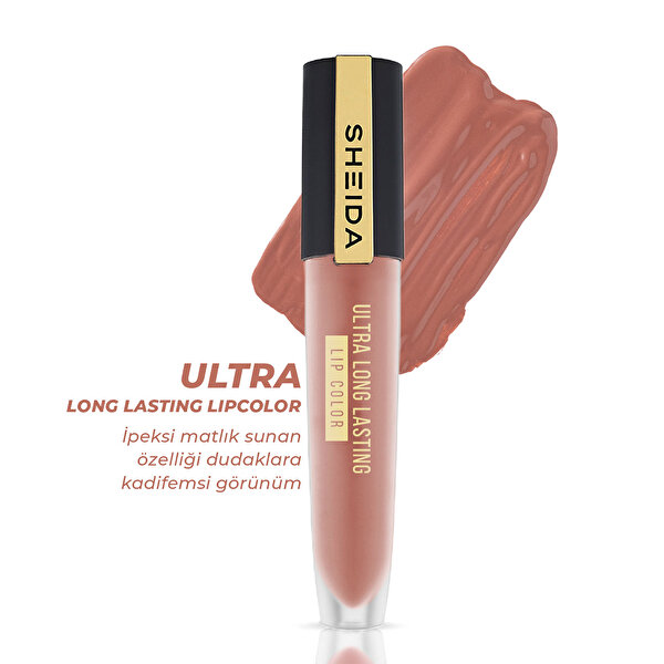 Picture of Sheida Ultra Long Lasting Lip No:23