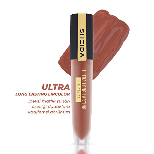 Picture of Sheida Ultra Long Lasting Lip No:24