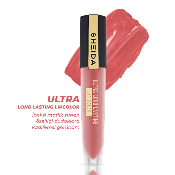 Picture of Sheida Ultra Long Lasting Lip No:25
