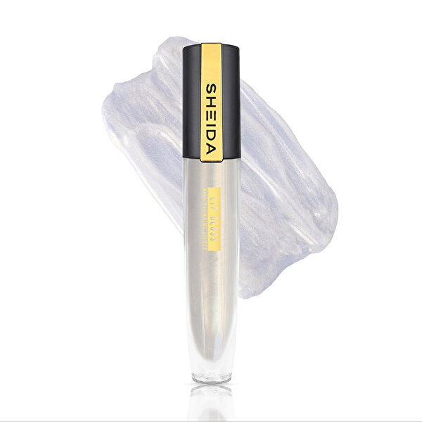 Picture of Sheida Lipgloss Plumping & High Effect- Metallic Gold No:53