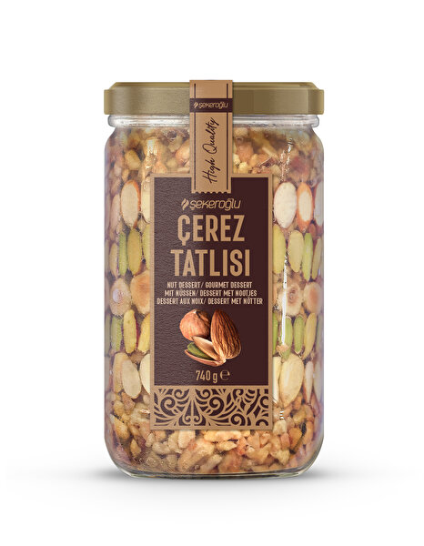 Picture of Şekeroğlu Mixed Dessert 720 Gr
