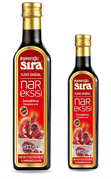 Picture of Şekeroğlu Natural Pomegranate Molasses 350 Gr