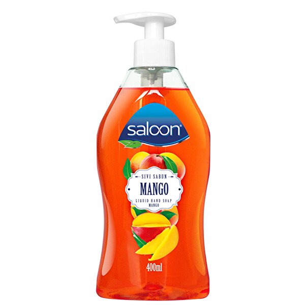 Picture of Saloon Liquid Hand Wash Mango 400 ml